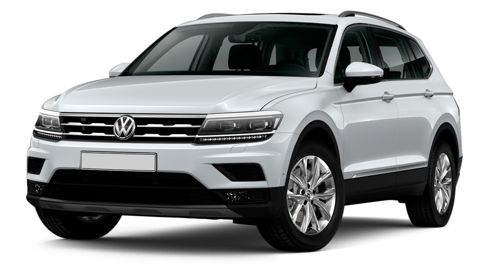 VW Tiguan прокат  | Eurorenta.lt