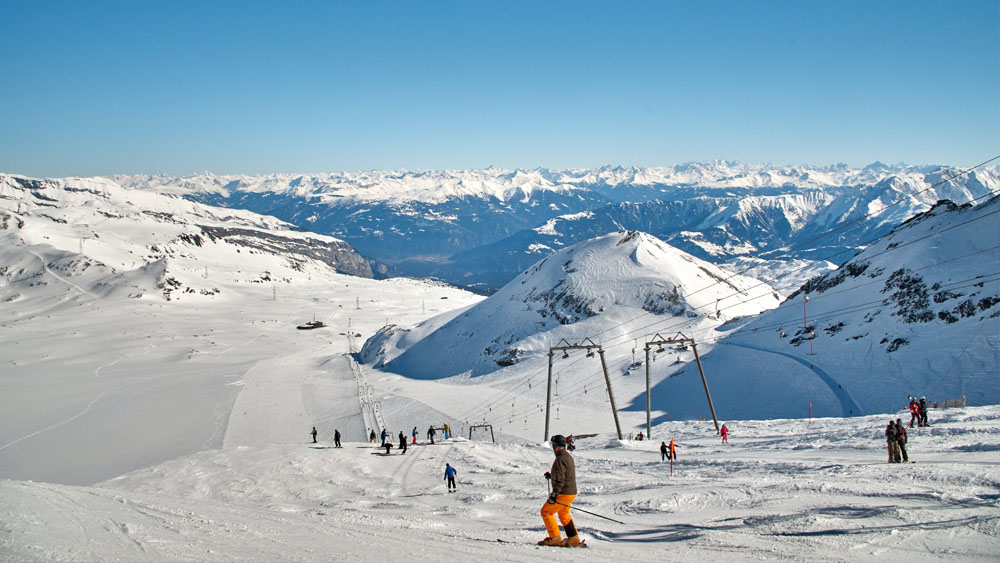 Poilsis slidinėjant | EuroRenta