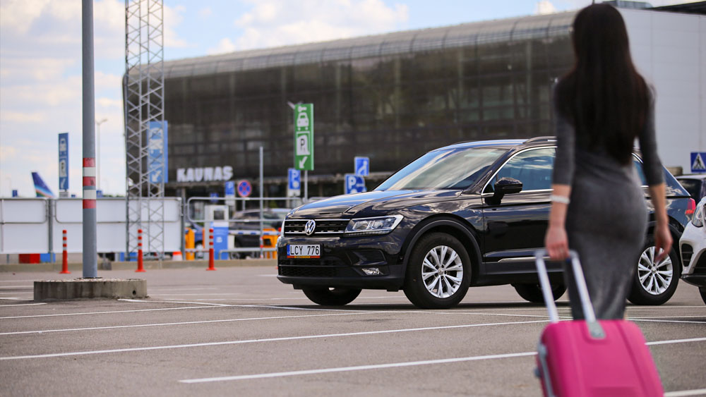 Car rental at the airports of the Baltic countries