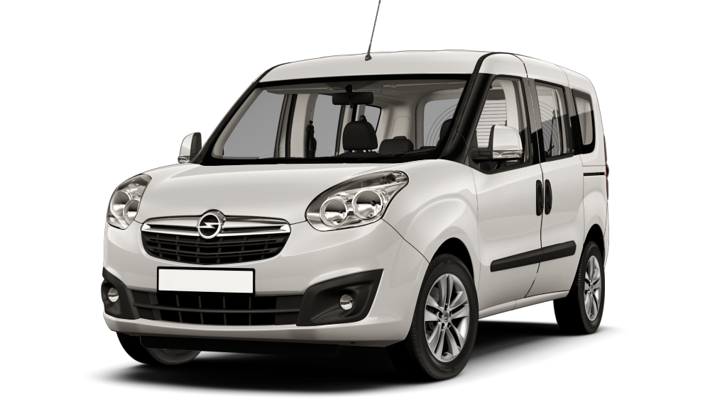 Rent a Opel Combo | Eurorenta.lt